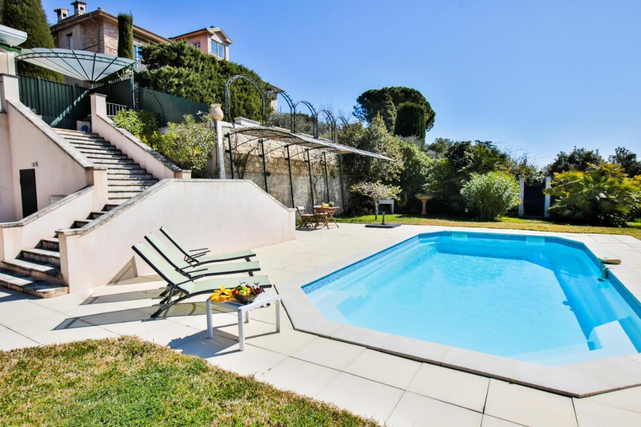 Vinaigrier Hills Vi3086 By Riviera Holiday Homes Nice Exterior photo
